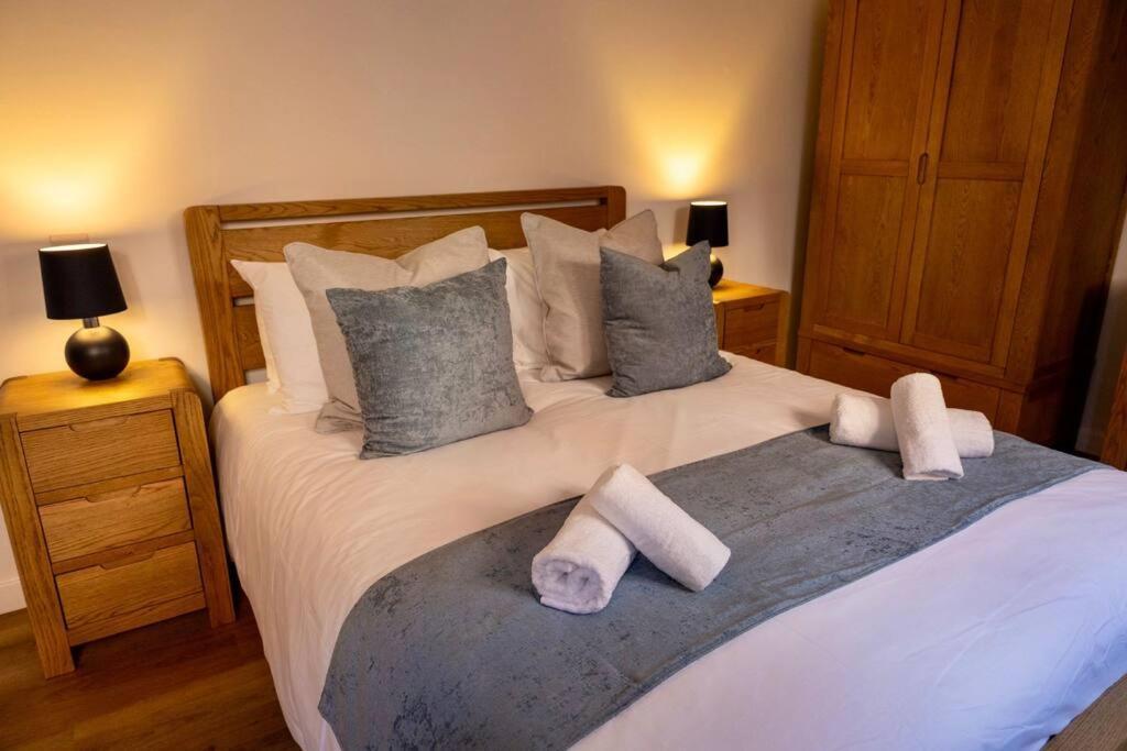 The Old Barn Apartment Wells-next-the-Sea Luaran gambar