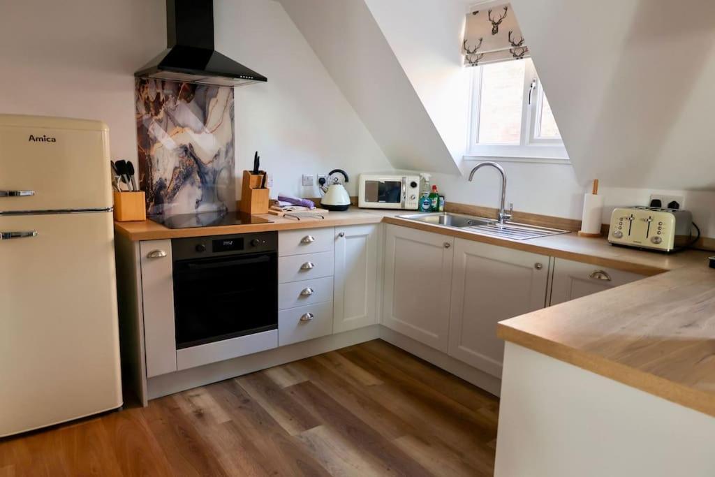 The Old Barn Apartment Wells-next-the-Sea Luaran gambar