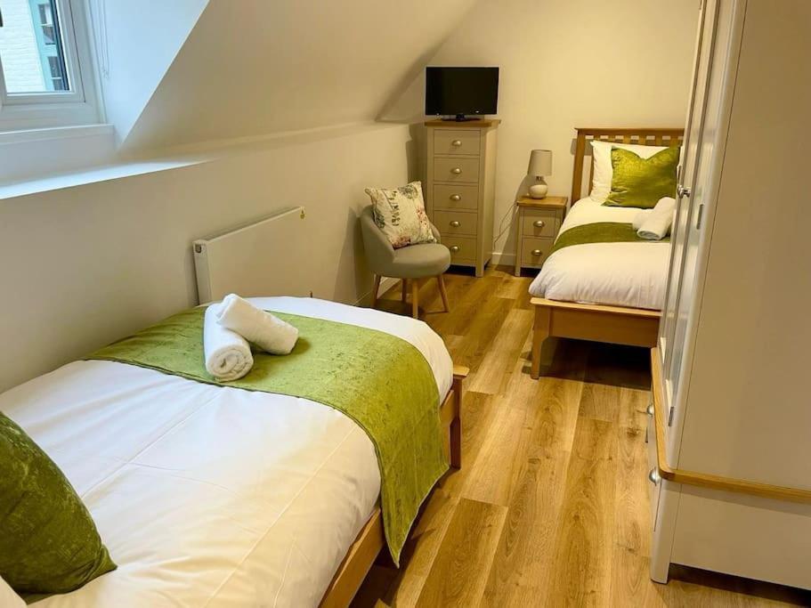 The Old Barn Apartment Wells-next-the-Sea Luaran gambar