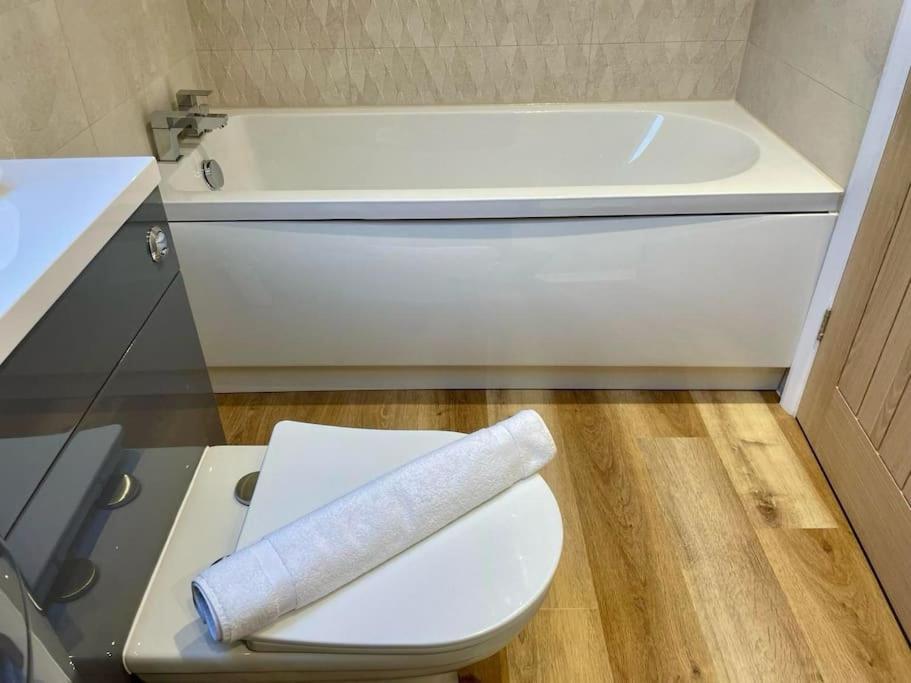 The Old Barn Apartment Wells-next-the-Sea Luaran gambar
