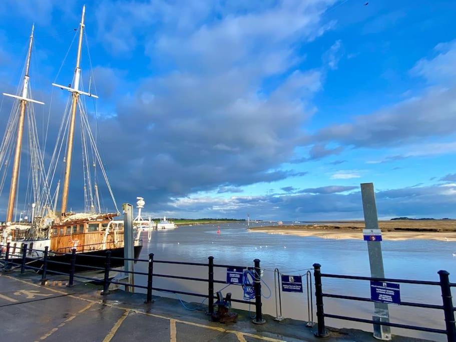 The Old Barn Apartment Wells-next-the-Sea Luaran gambar