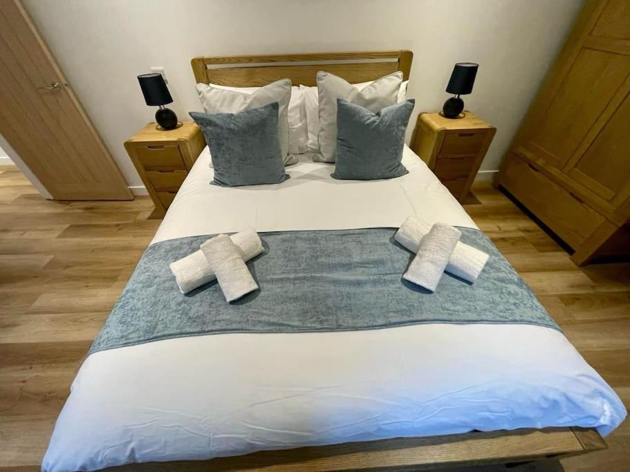 The Old Barn Apartment Wells-next-the-Sea Luaran gambar