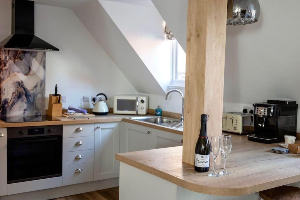The Old Barn Apartment Wells-next-the-Sea Luaran gambar