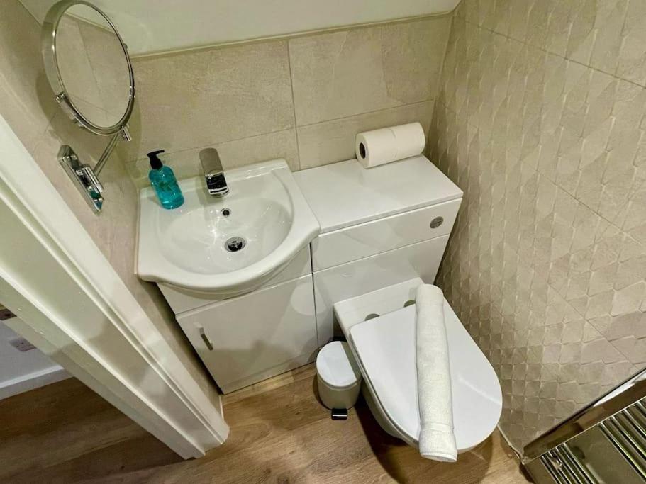 The Old Barn Apartment Wells-next-the-Sea Luaran gambar