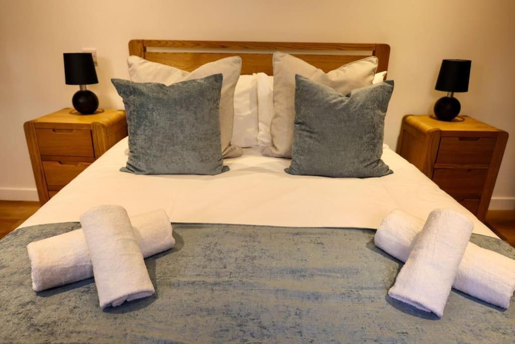 The Old Barn Apartment Wells-next-the-Sea Luaran gambar