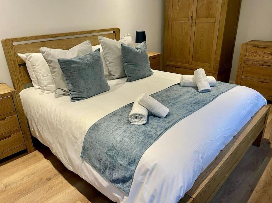 The Old Barn Apartment Wells-next-the-Sea Luaran gambar