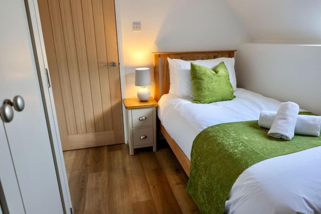 The Old Barn Apartment Wells-next-the-Sea Luaran gambar