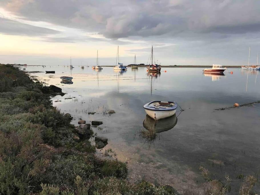 The Old Barn Apartment Wells-next-the-Sea Luaran gambar