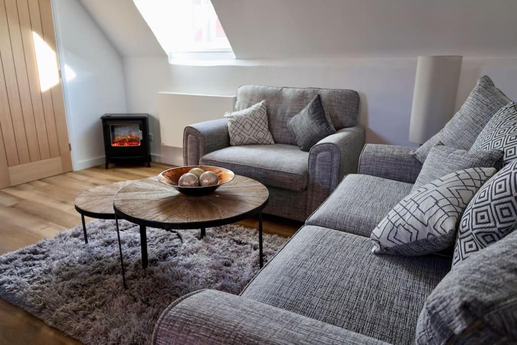 The Old Barn Apartment Wells-next-the-Sea Luaran gambar