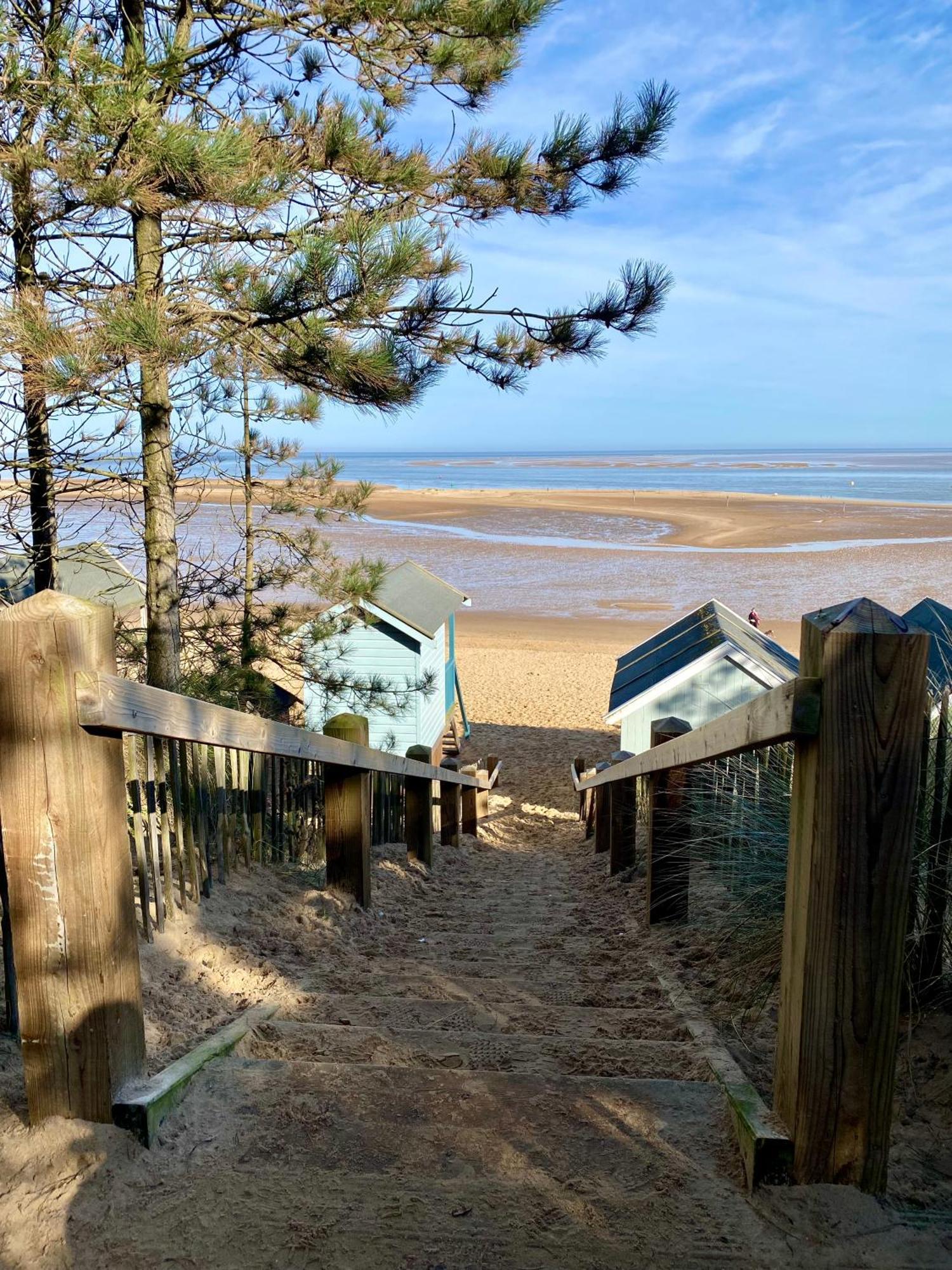 The Old Barn Apartment Wells-next-the-Sea Luaran gambar